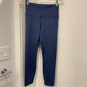 lululemon Wunder Train High-Rise Tight 25”